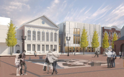 2016 08 12 Essex St Plaza View