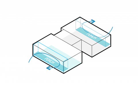 Liberty City Workforce Housing Prototypes - ennead lab
