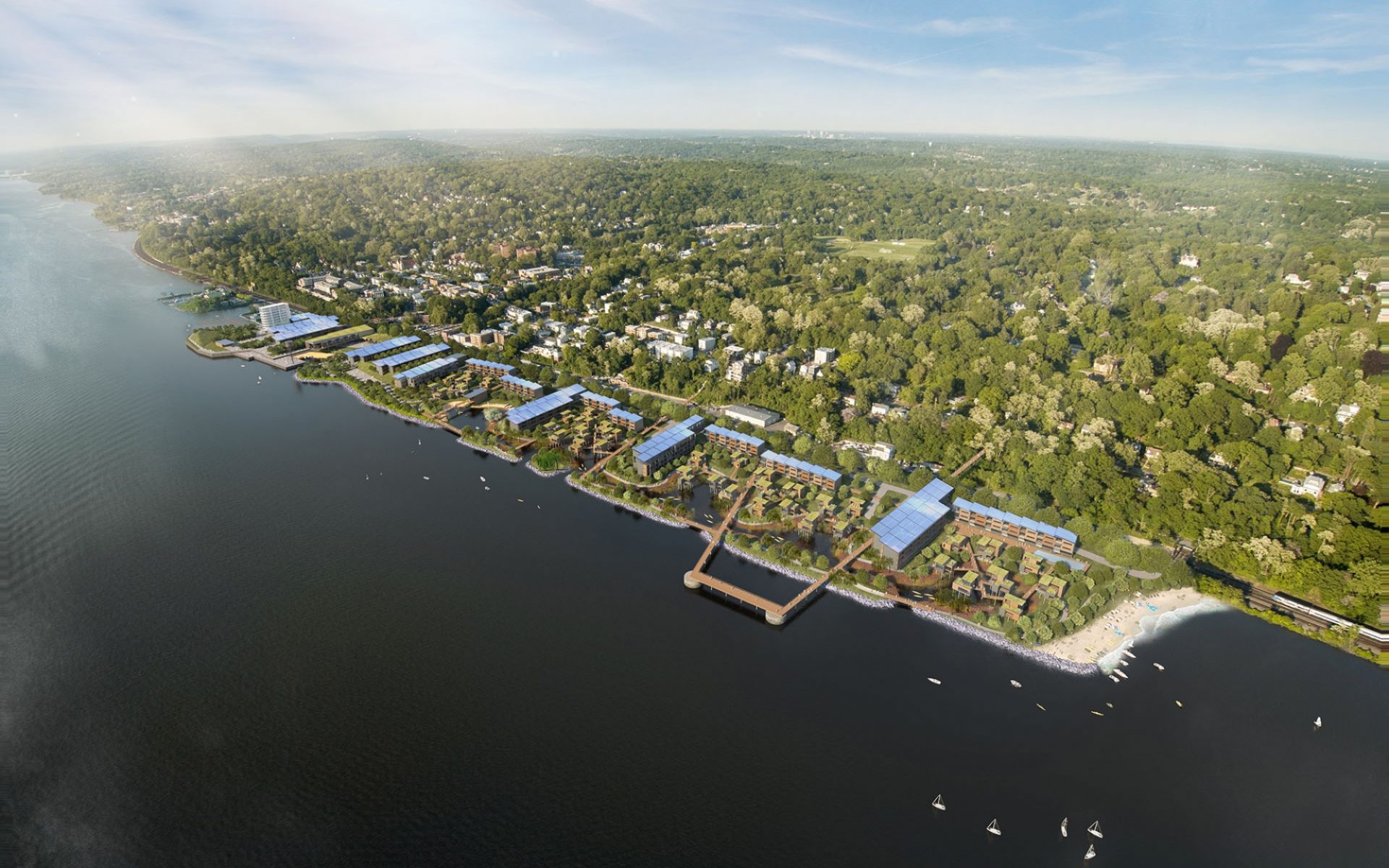 Fostering Resilient Ecological Development ennead lab