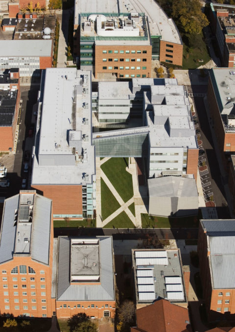 The Ohio State University Peter L And Clara M Scott Ennead