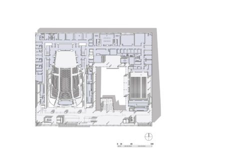 Holland Performing Arts Center Ennead