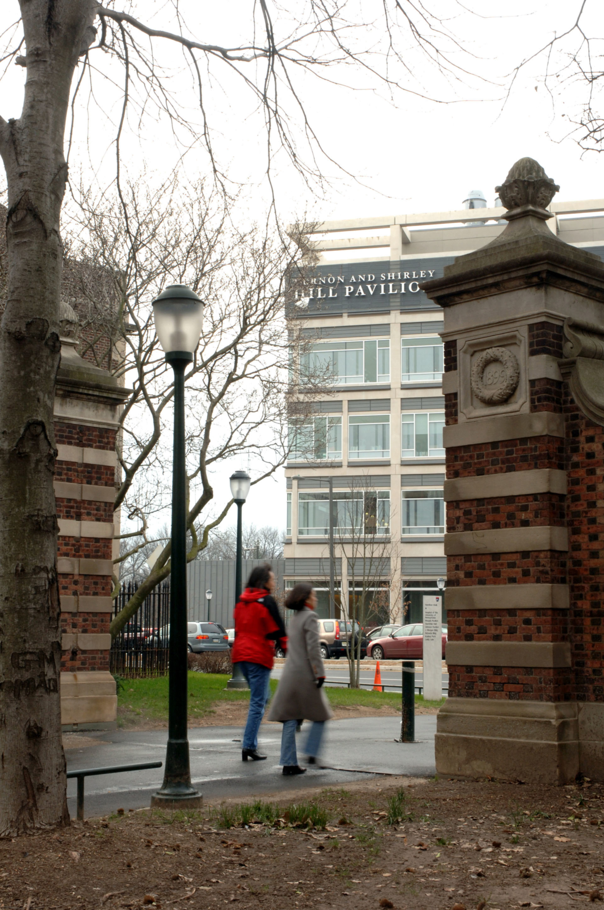 University Of Pennsylvania School Of Veterinary Medicine Ennead
