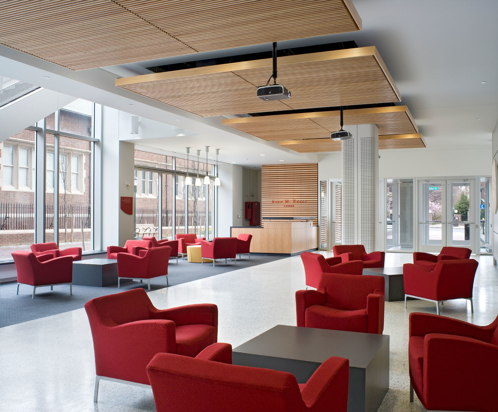 University of Pennsylvania, School of Veterinary Medicine ennead