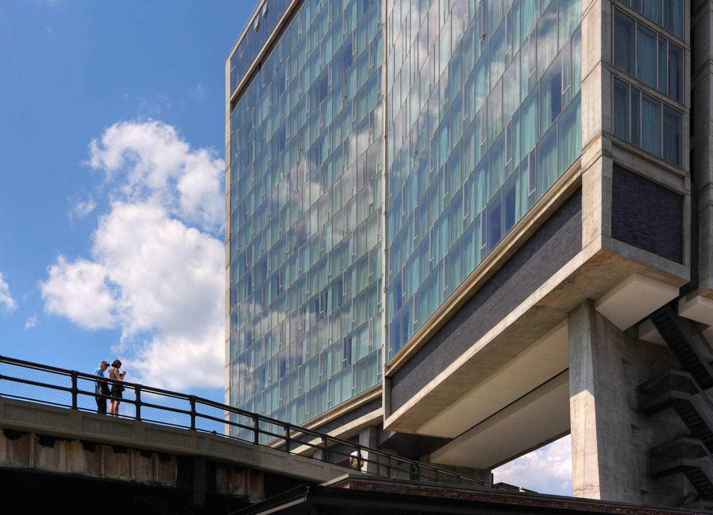 The Standard, High Line ennead