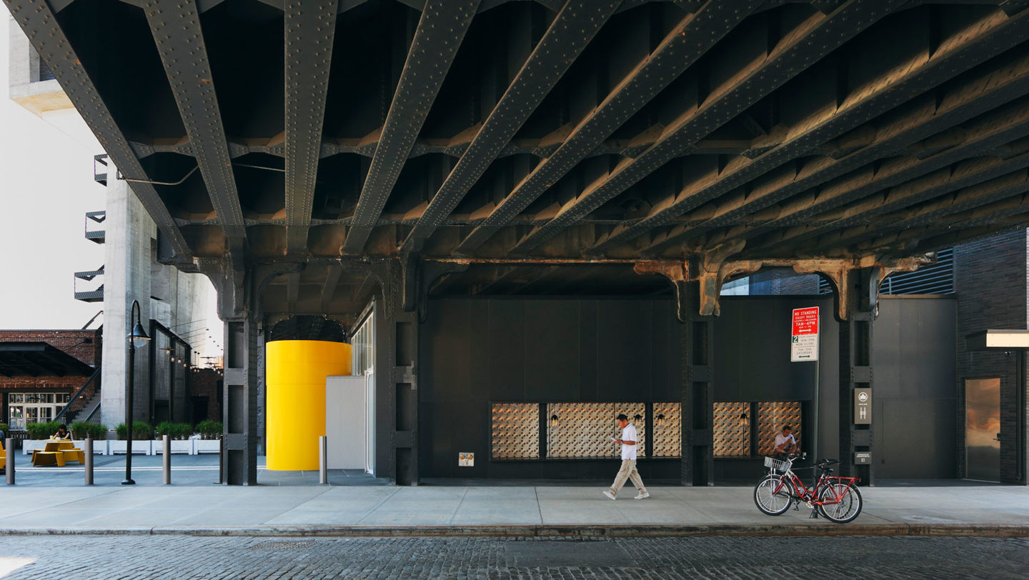 The Standard, High Line ennead