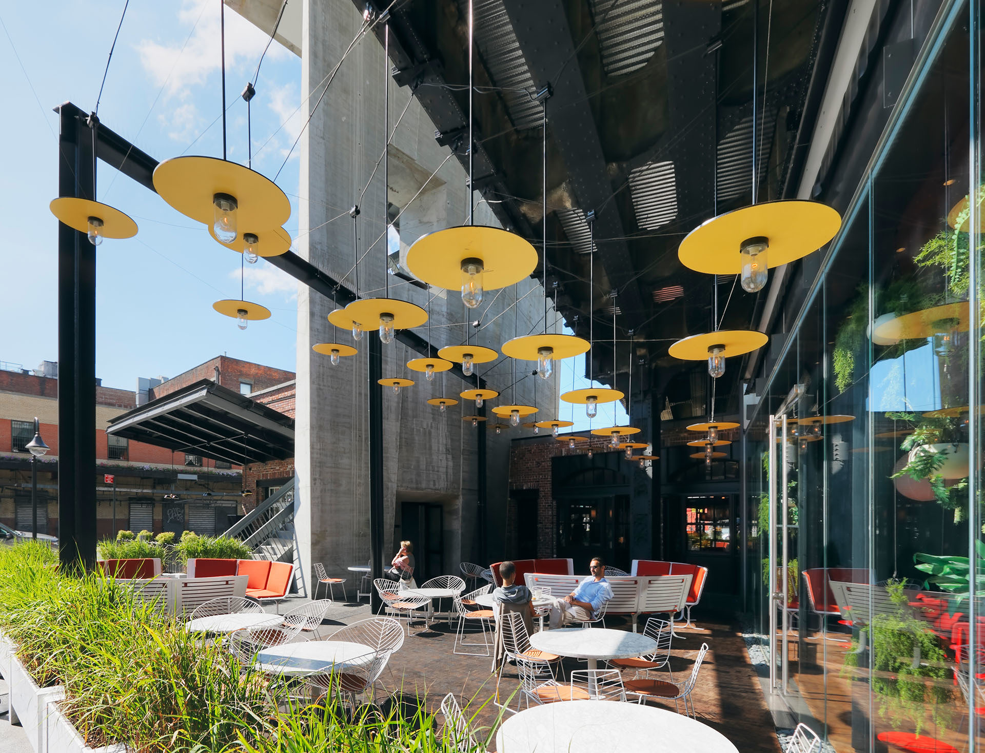 The Standard, High Line ennead