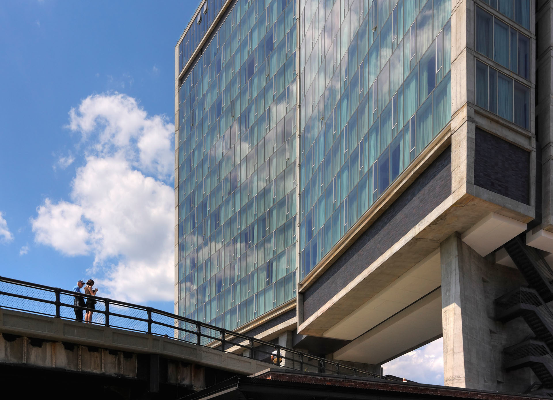 The Standard, High Line ennead