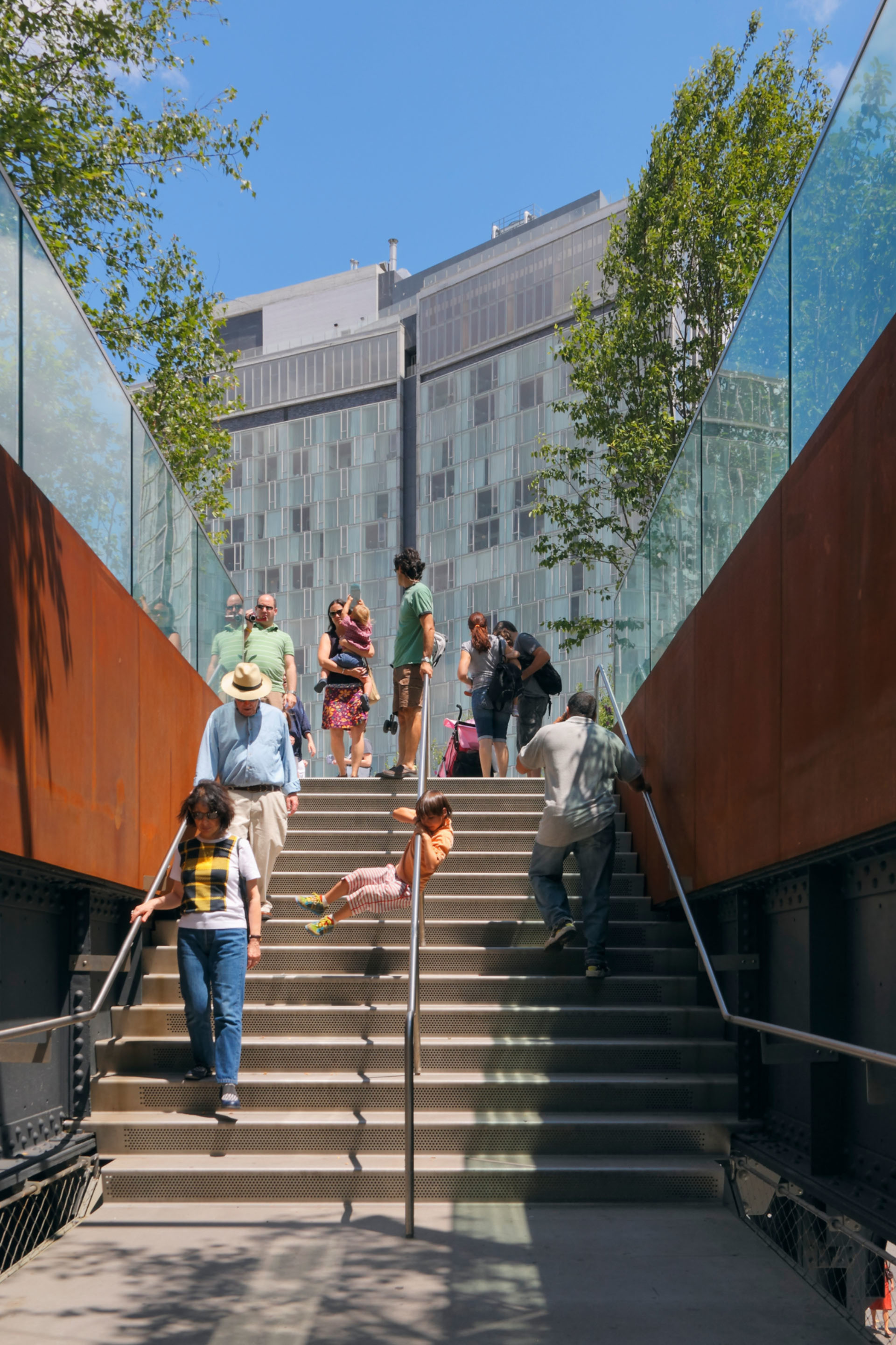 The Standard, High Line ennead