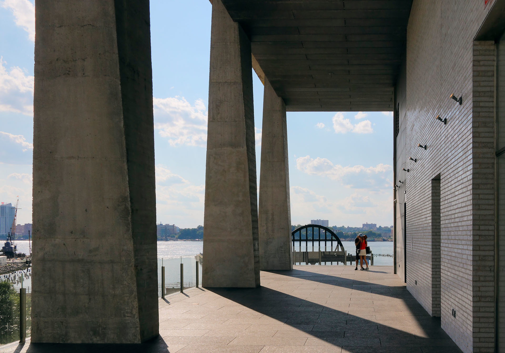 The Standard, High Line ennead