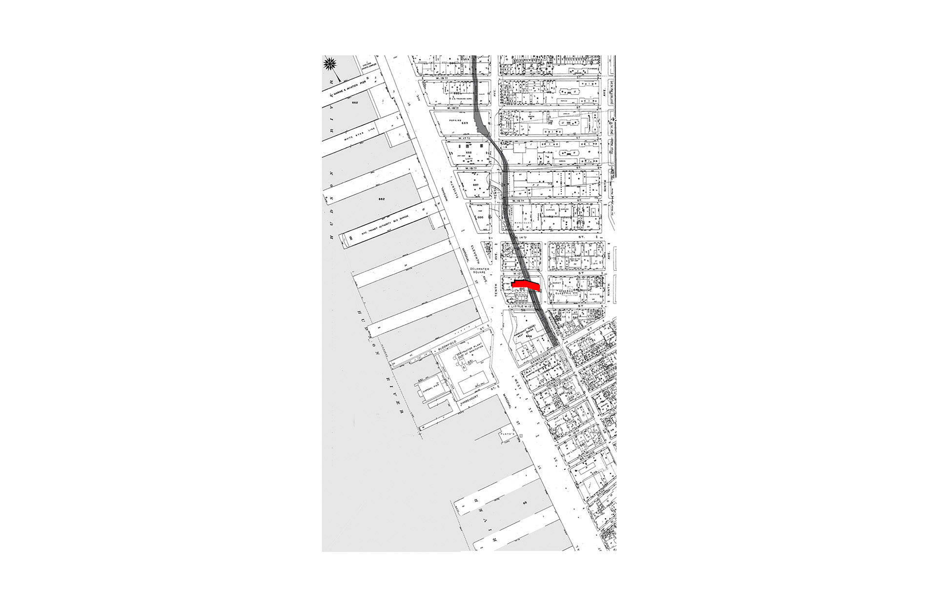 The Standard, High Line ennead