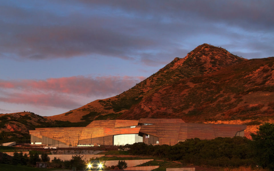 Natural History Museum of Utah - ennead