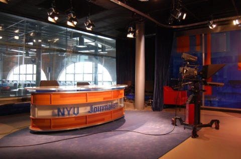 gsf 功能 broadcast tv studio, on-air radio newsroom, classroom