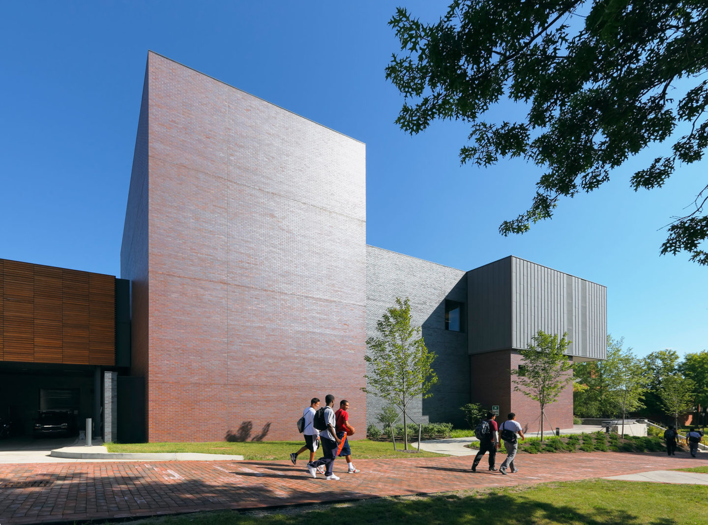 Allegheny College, Vukovich Center for Communication Arts ennead