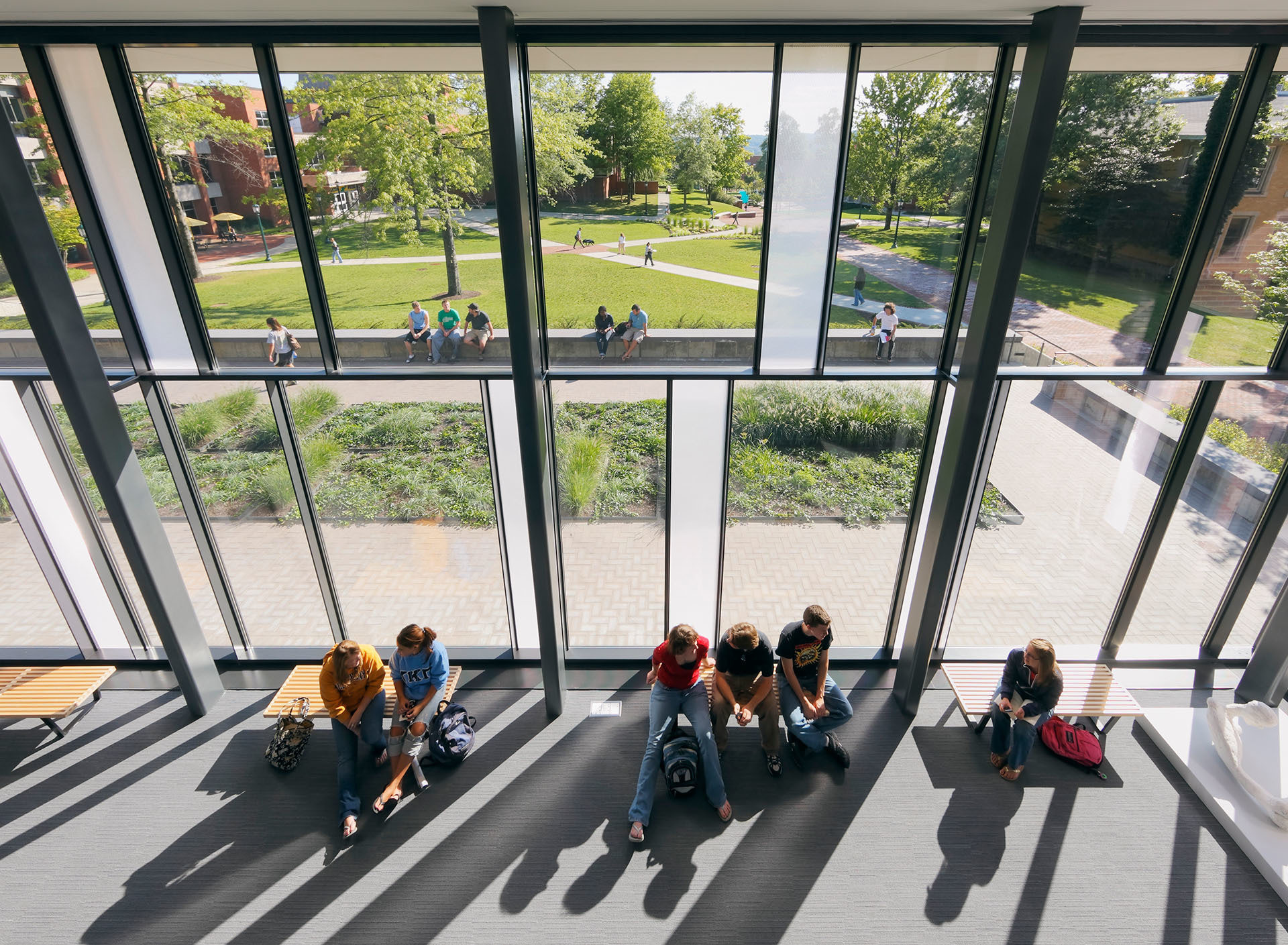 Allegheny College, Vukovich Center for Communication Arts ennead