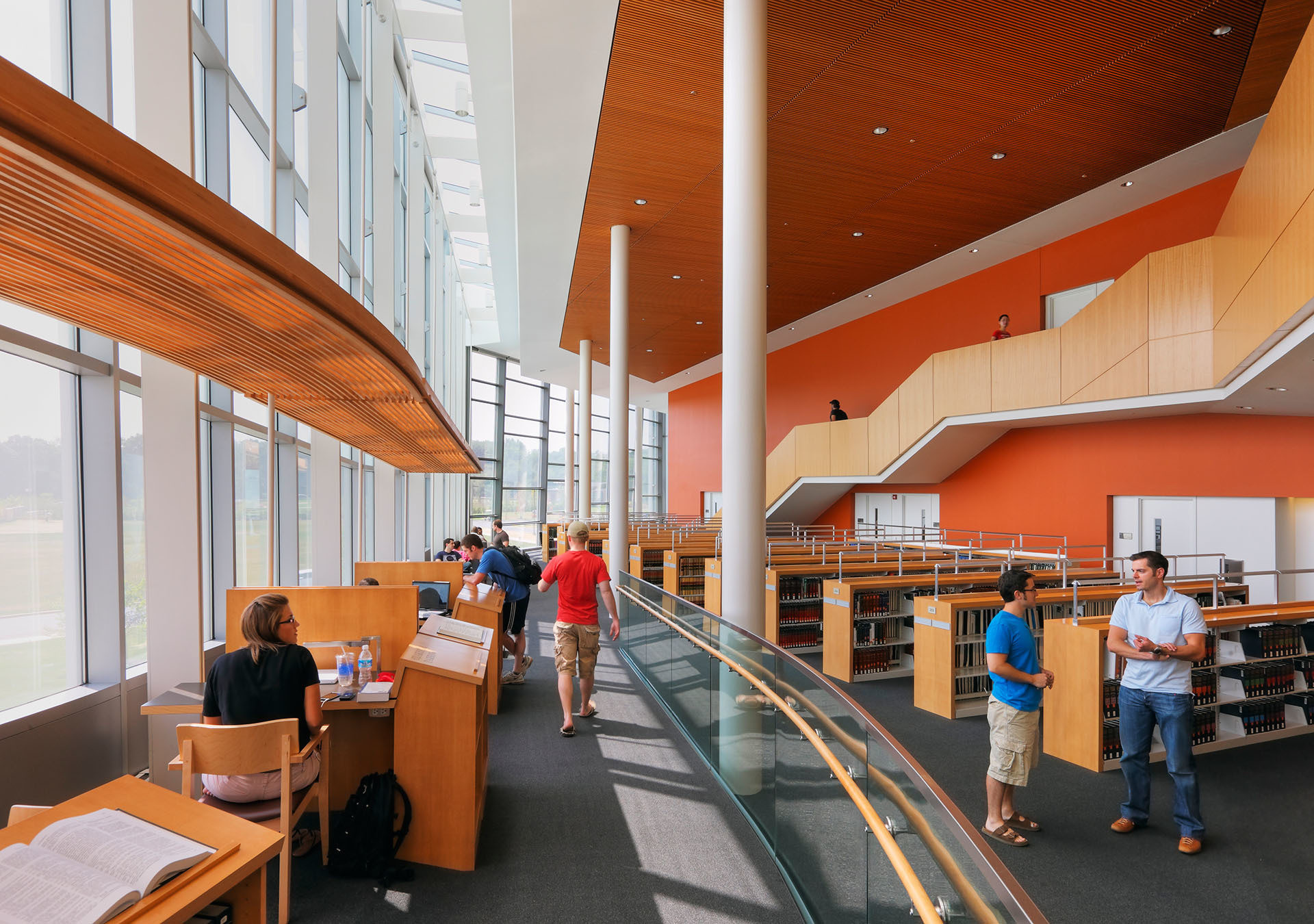 The Pennsylvania State University, Penn State Law, Lewis Katz ennead