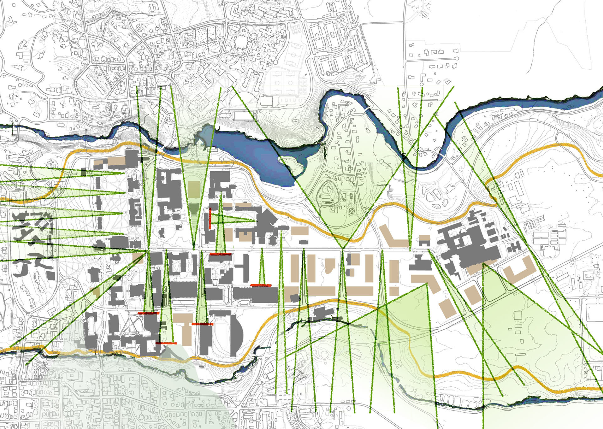 Cornell University Comprehensive Campus Master Plan ennead
