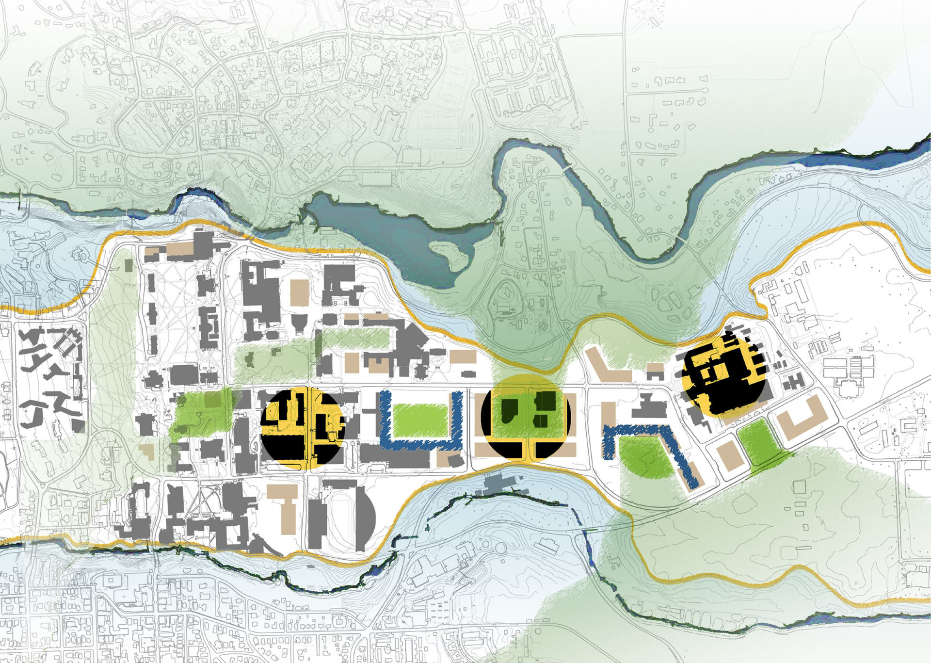 Cornell University Comprehensive Campus Master Plan ennead