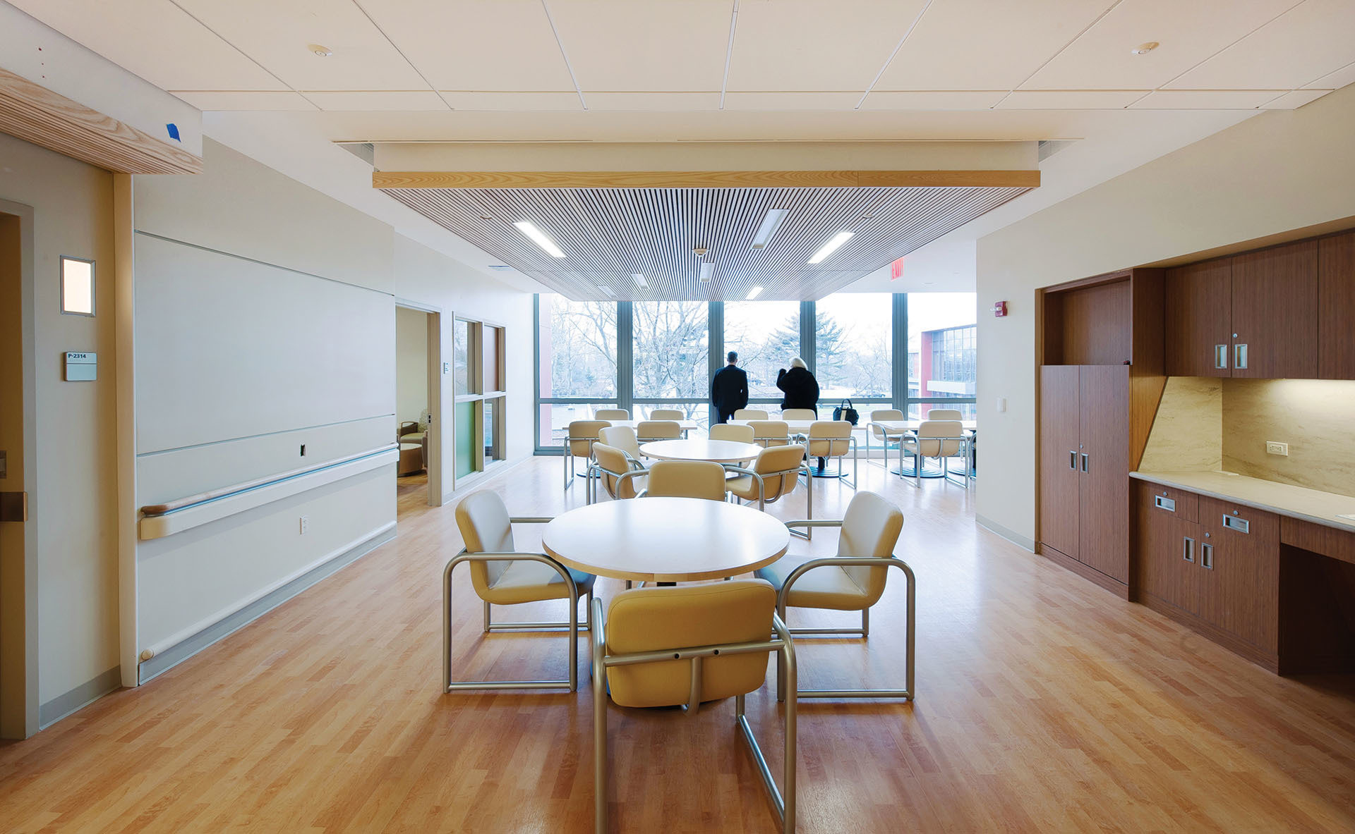 Northwell Health, Zucker Hillside Hospital ennead