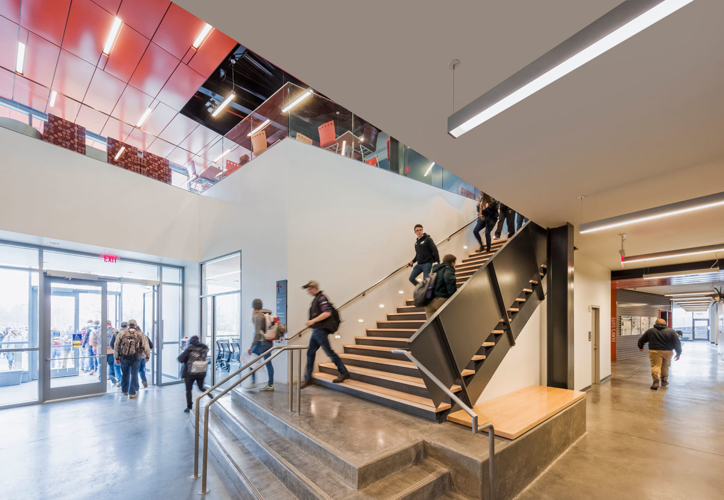 State University of New York at Cobleskill, Center for… ennead