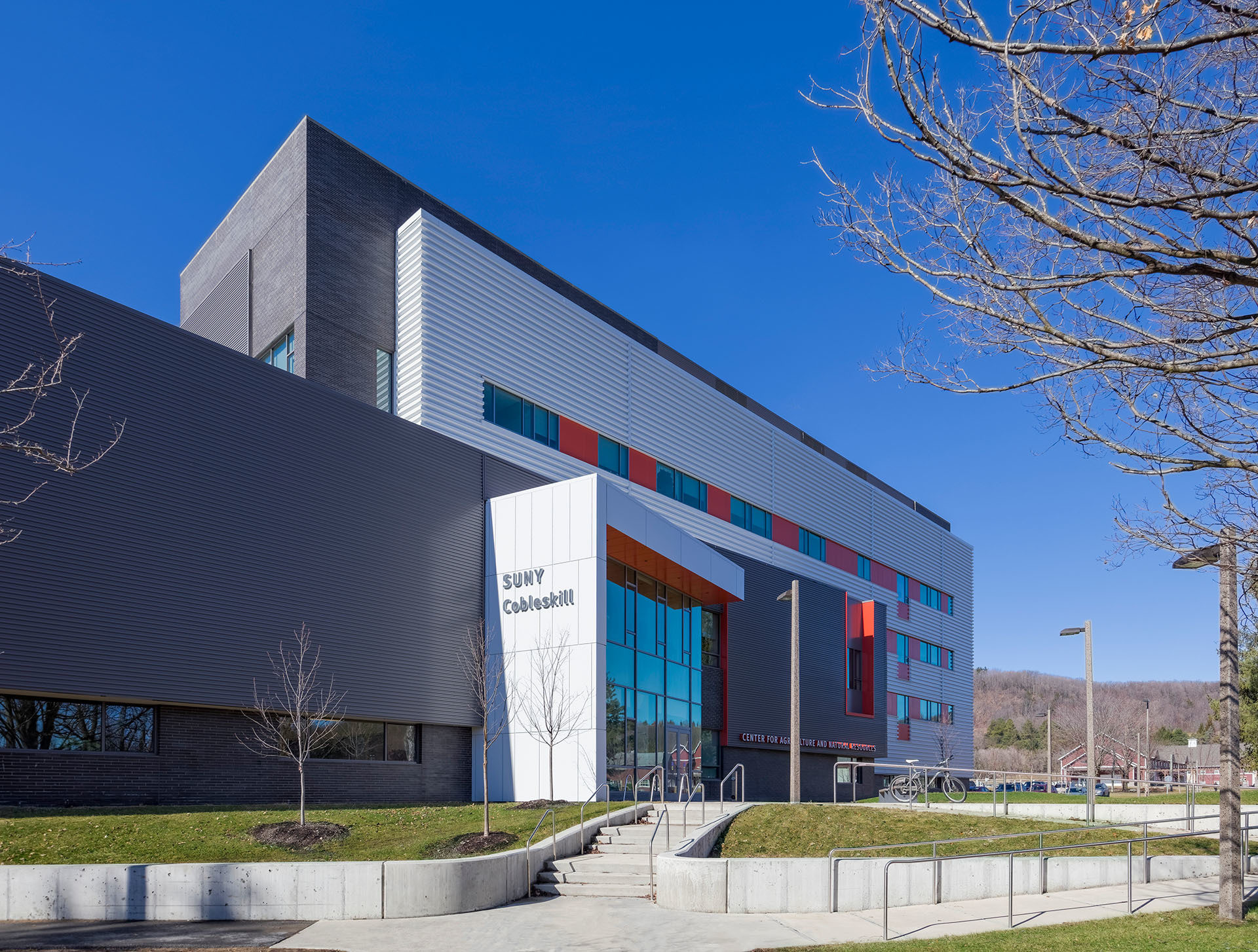 State University of New York at Cobleskill, Center for… ennead