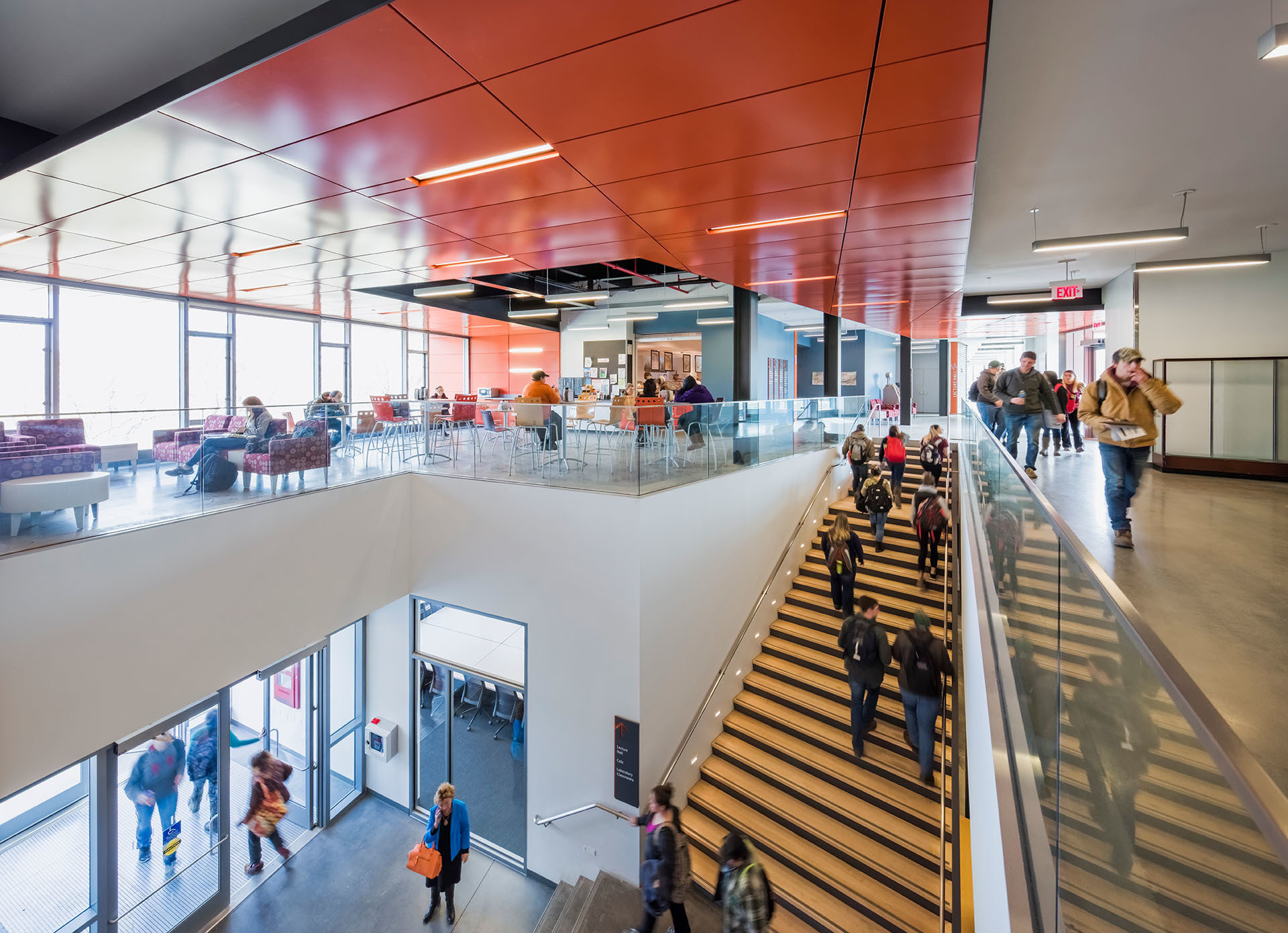 State University of New York at Cobleskill, Center for… ennead