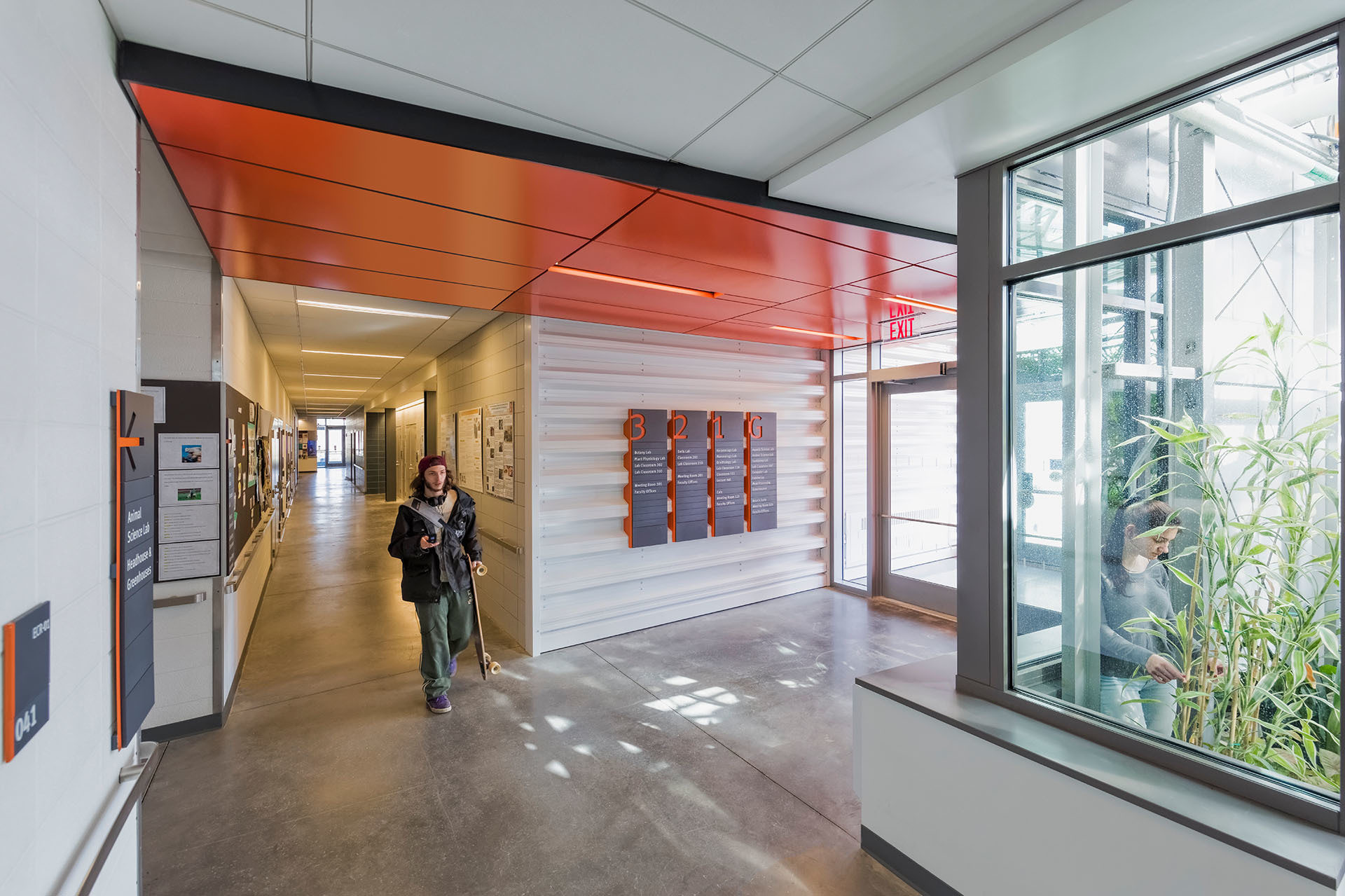 State University of New York at Cobleskill, Center for… ennead