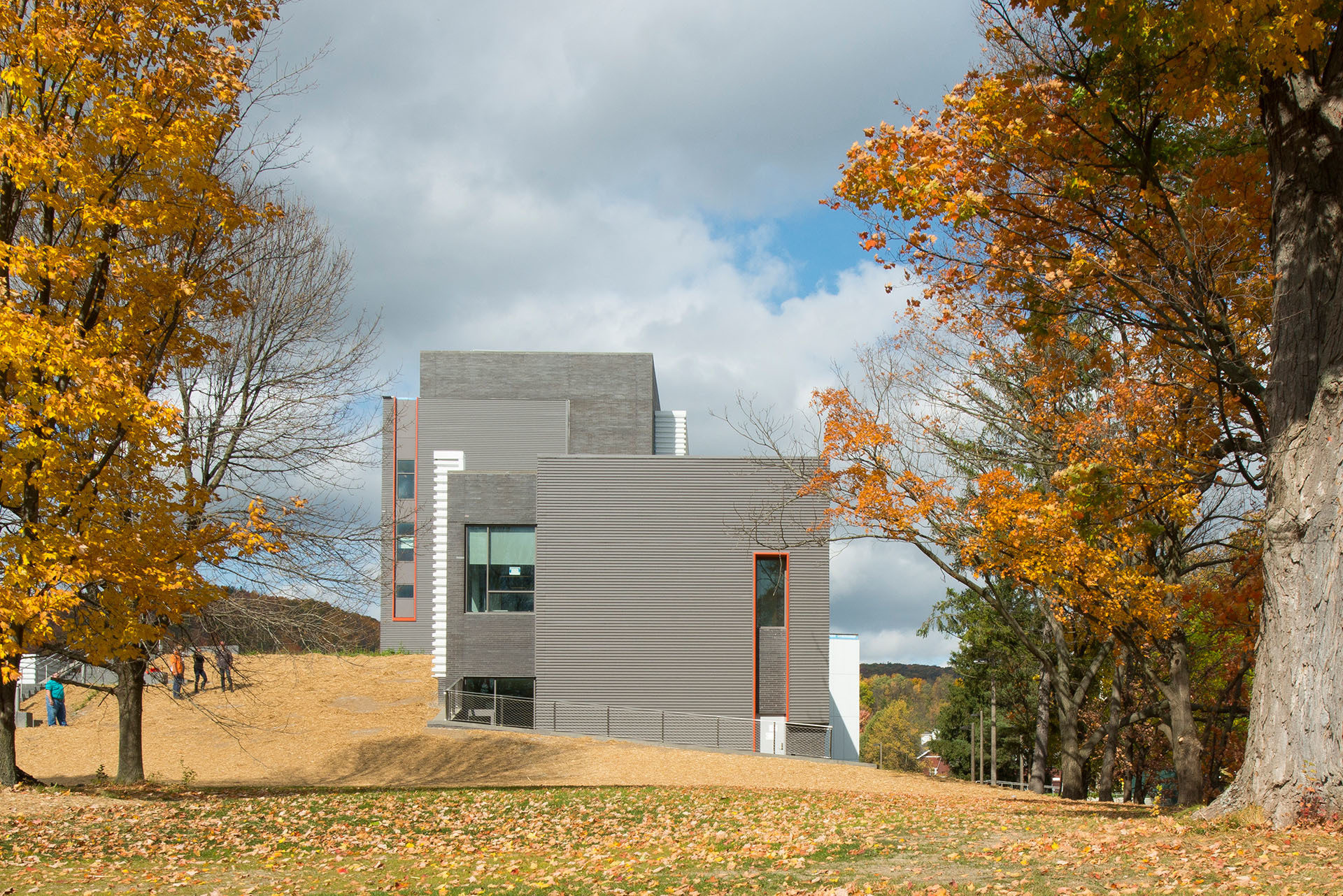 State University of New York at Cobleskill, Center for… ennead