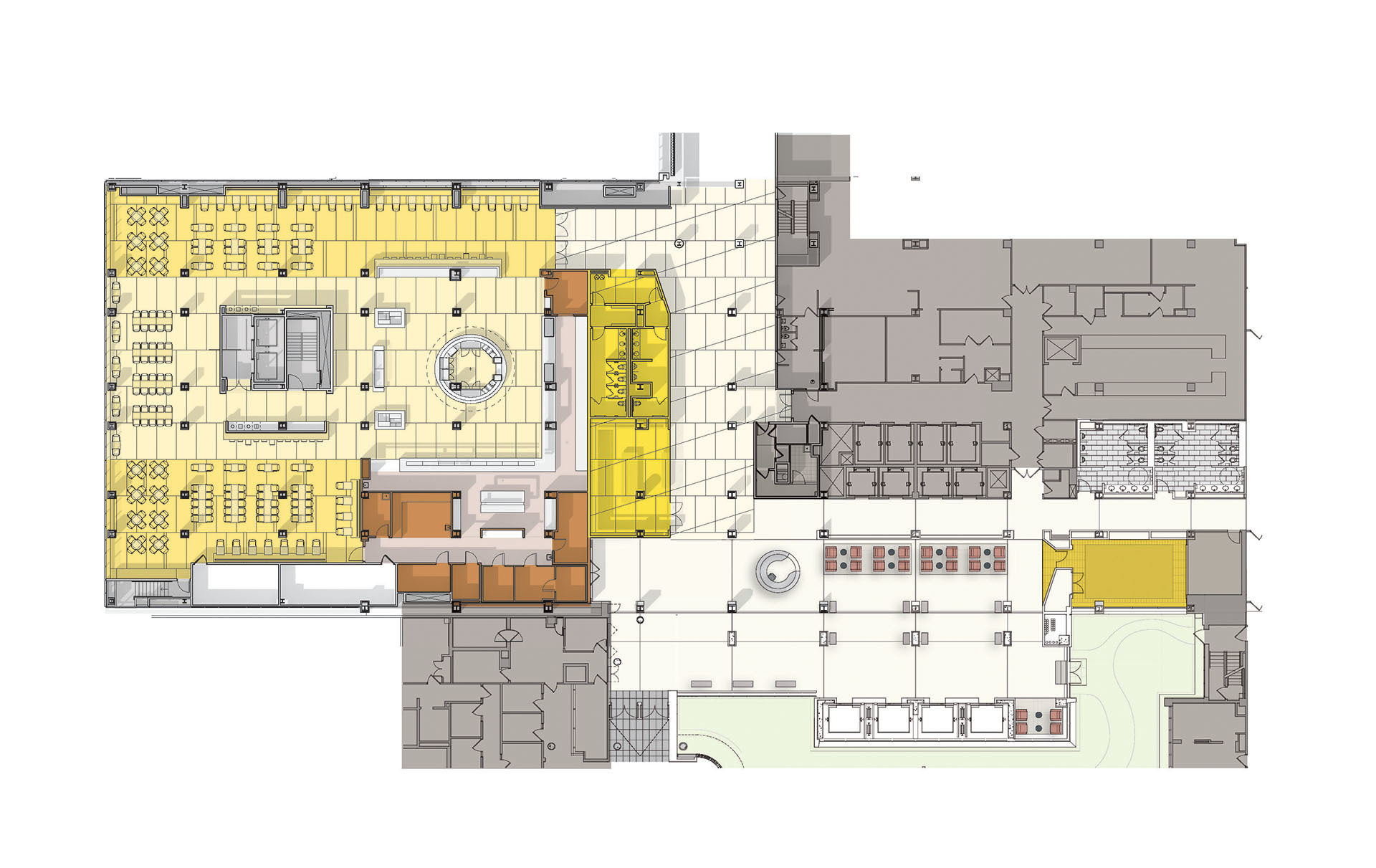 NYU Langone Health, Tisch Hospital Renovations and Addition ennead