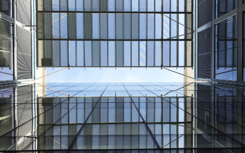 1012 Eerc Sunshade Detail© Ennead Architects