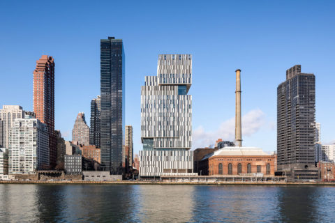 Msk Koch Center For Cancer Care Ext River View 4 Copyright Andrew Rugge