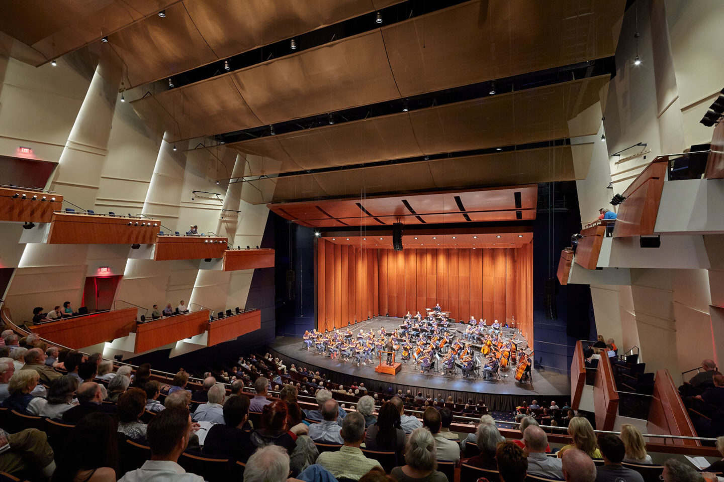 Robinson Center ennead