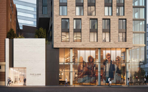 1408 The Lane Rendering