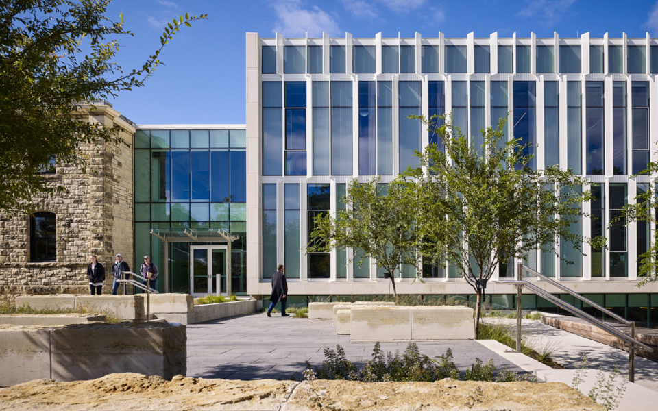 Kansas State University, College of Architecture, Planning… ennead