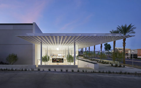 1600 Apple Scottsdale Exterior Heros 3