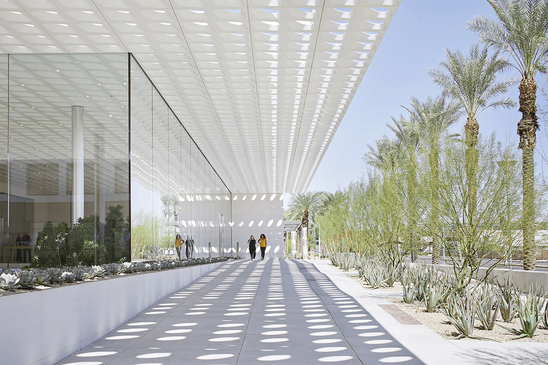 Apple Scottsdale Fashion Square ennead