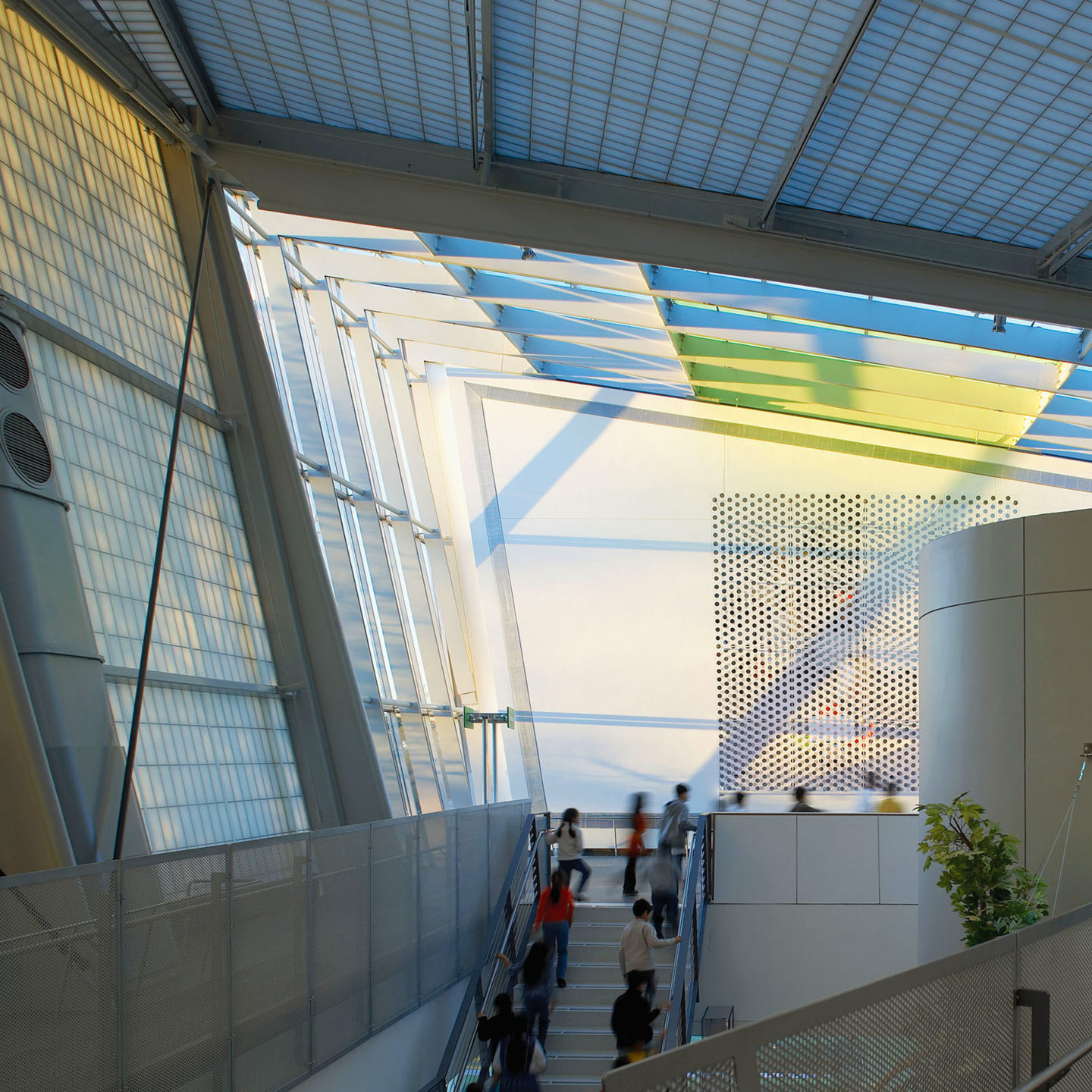 New York Hall of Science - ennead